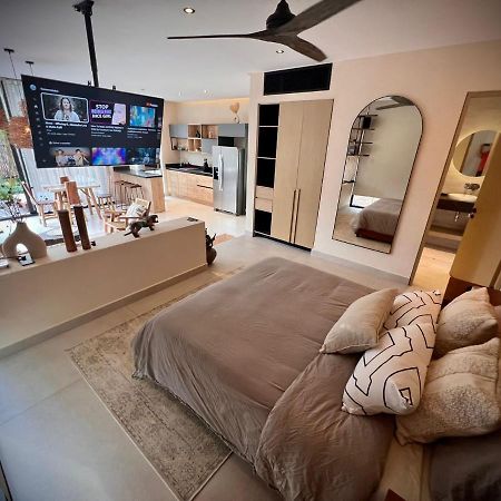 Xunkari Eco Luxury Bungalow In Tulum Villa Exterior photo